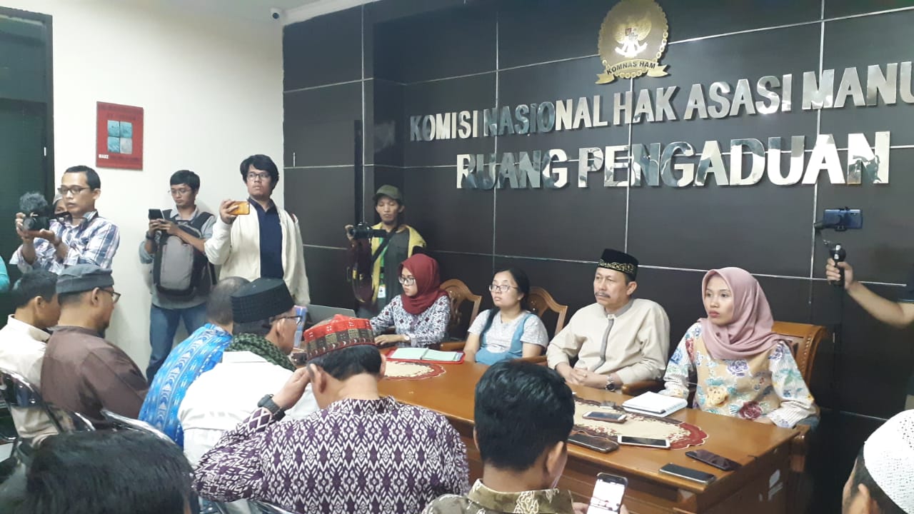 Telan Korban Jiwa, Komnas HAM Diminta Investigasi Kasus Kerusuhan 21 dan 22 Mei